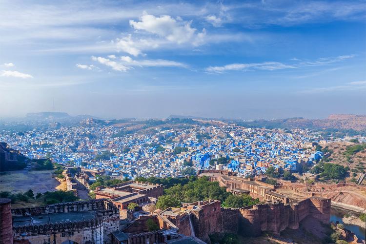 Holidays in Rajasthan, India