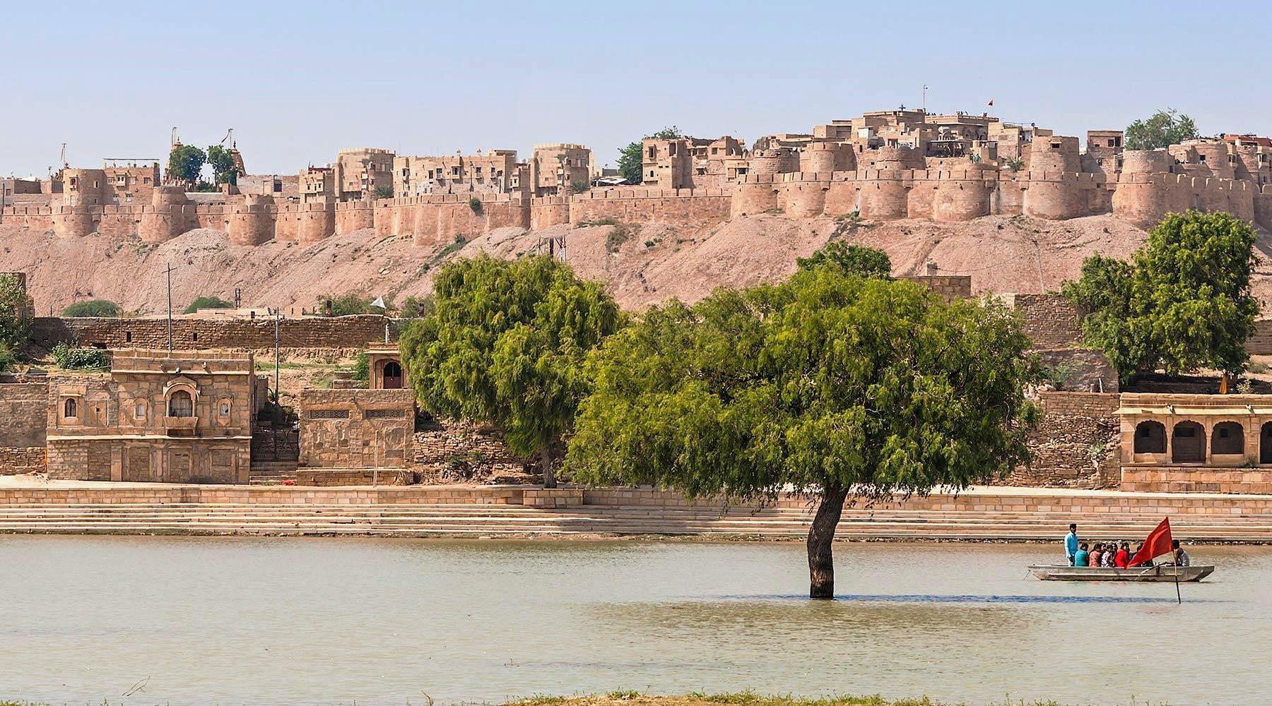 Holidays in India's Golden Triangle