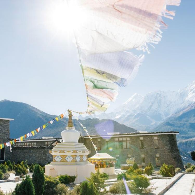 Immersive Holidays in Nepal