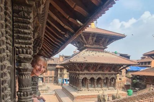 Discover the delights of Patan and spiritual sites