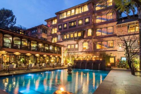 The Dwarika's Hotel