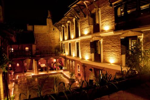 The Inn Patan