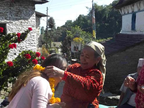 Hemjakot Community Homestay