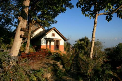 Namo Buddha Resort & Spa