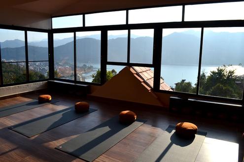 Purna Yoga Retreat
