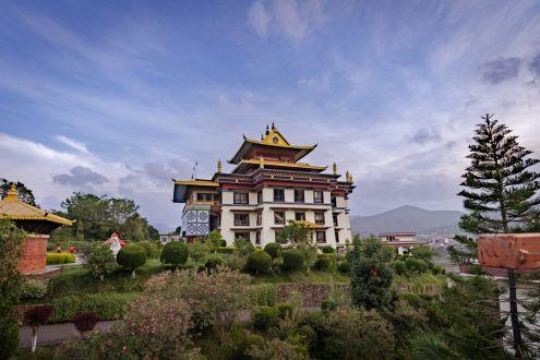 Neydo Hotel Buddhist Monastery