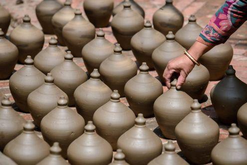 Traditional Newari Arts & Crafts