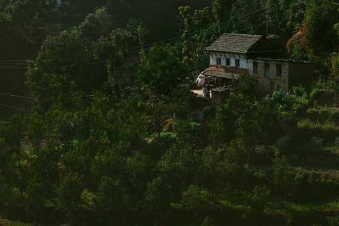 Community Hike between Sanga & Panauti