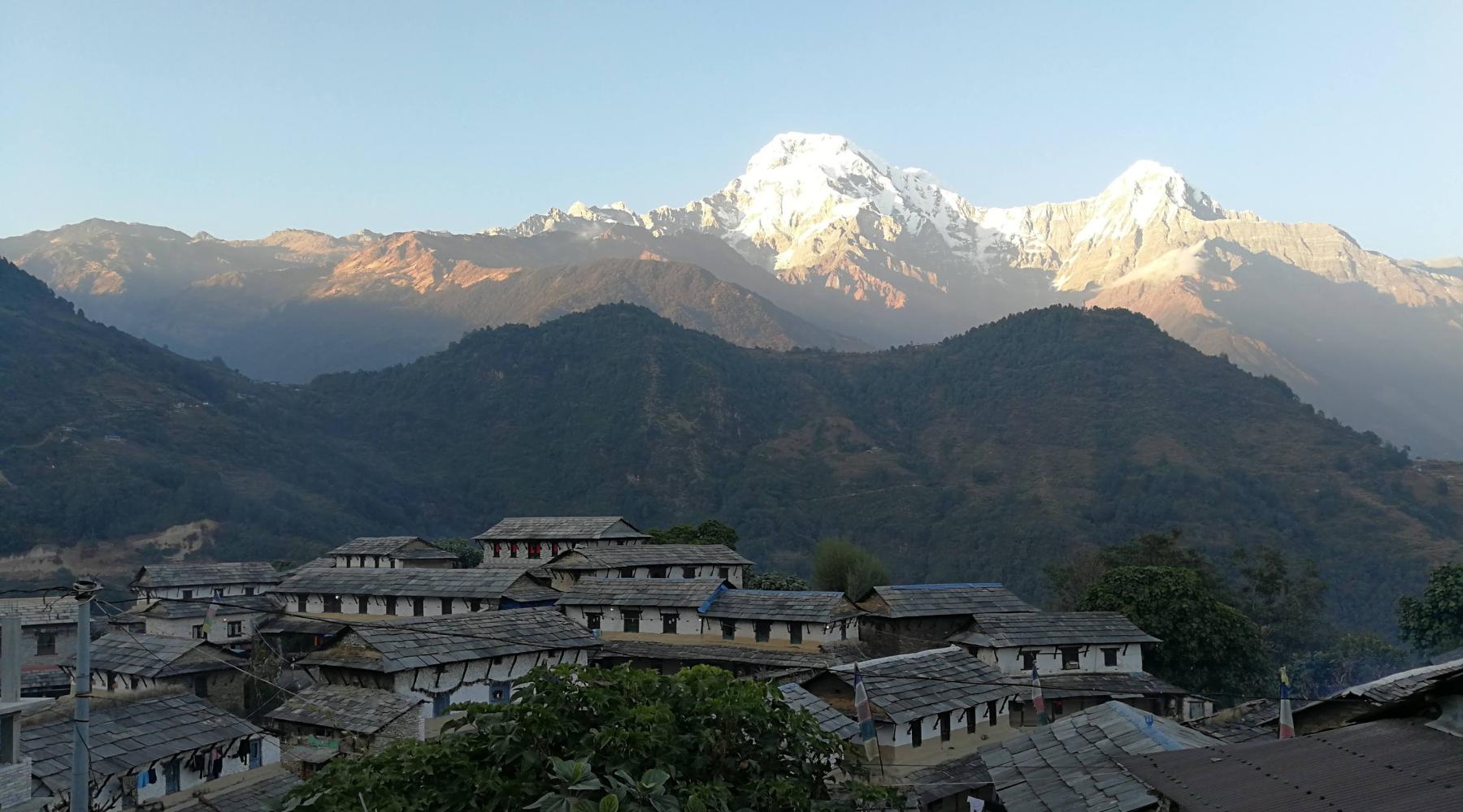 Multi Day Trekking, Annapurna Range