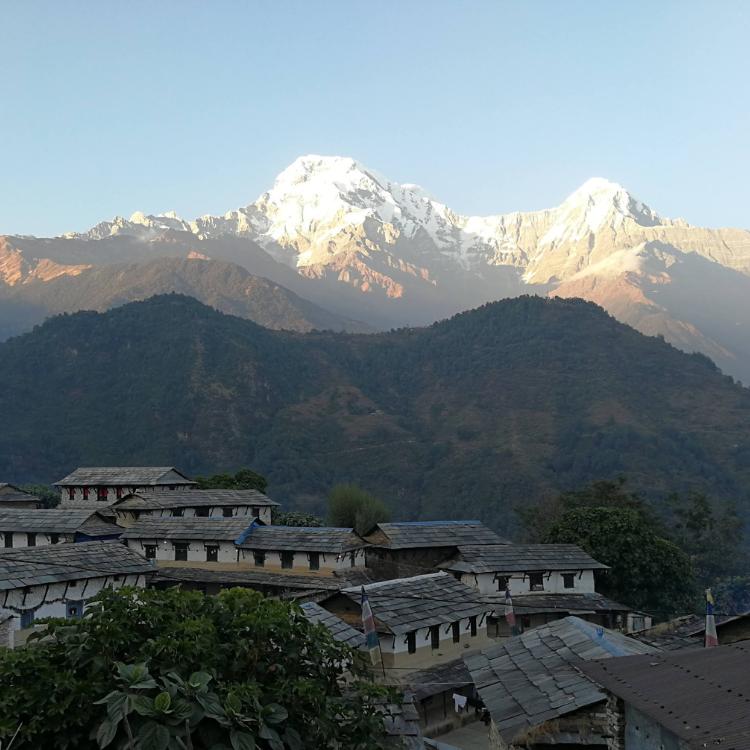 Multi Day Trekking, Annapurna Range