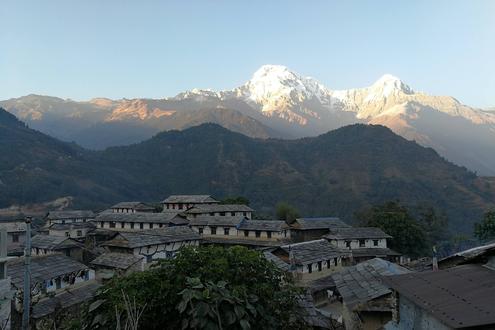 Multi Day Trekking