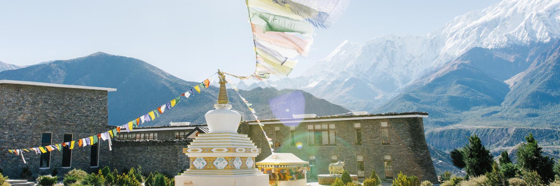 Unique experiences in Nepal