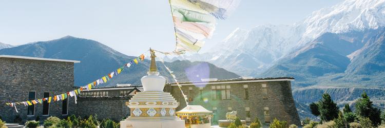 Unique experiences in Nepal