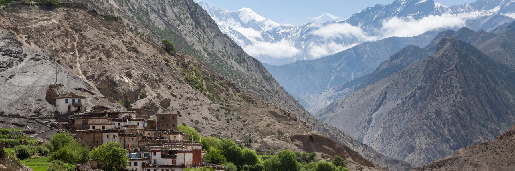 Why visit Mustang? 