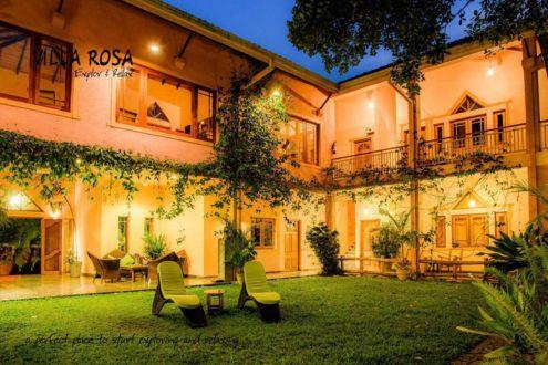 Villa Rosa