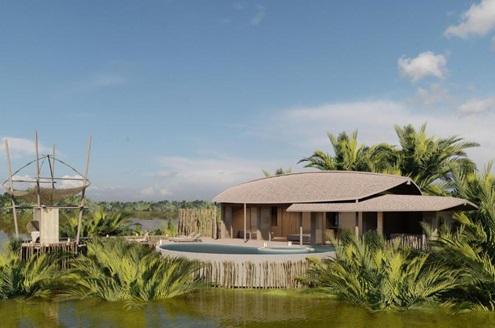 Namia River Retreat