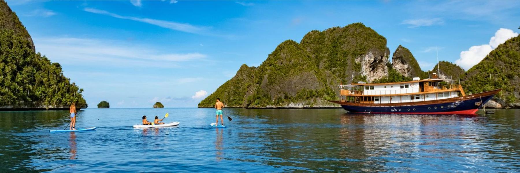 Sacred Trails and Secluded Bays