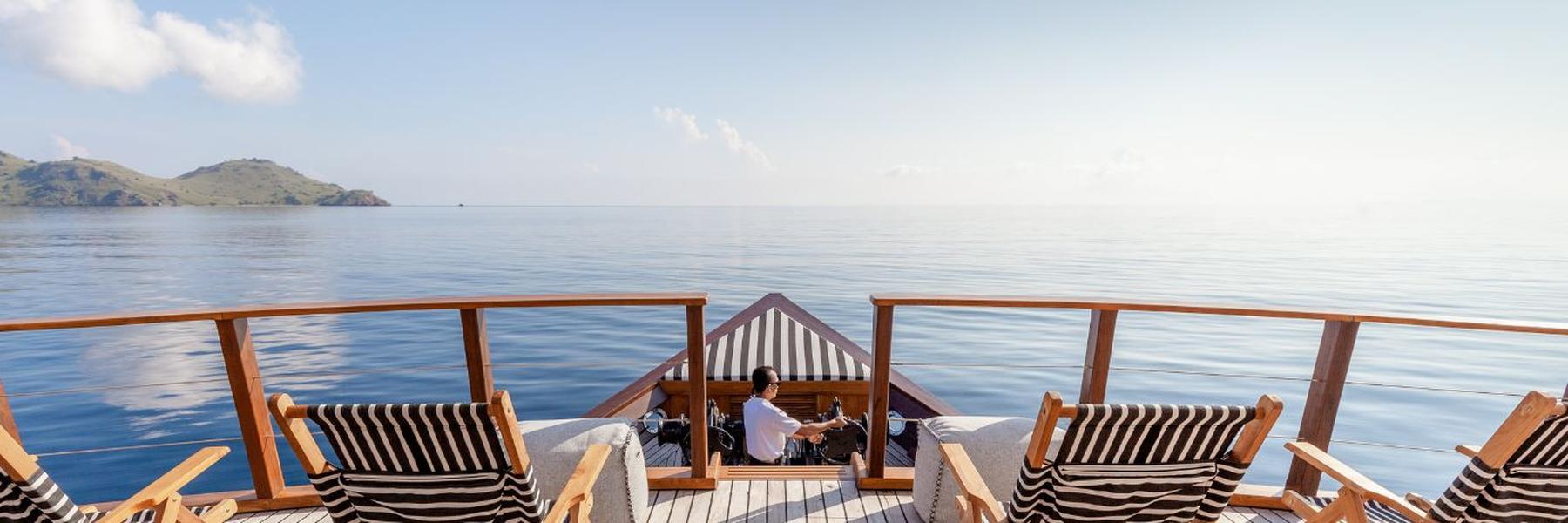 Indonesian Boat Cruises