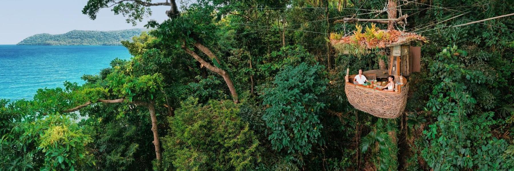 Luxury Holidays in Thailand