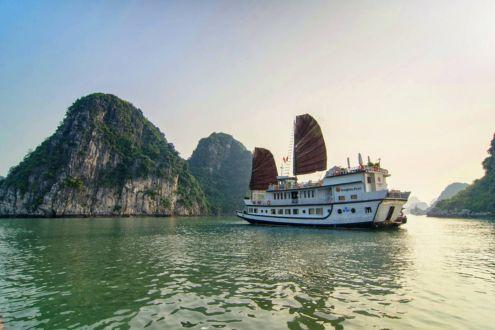 Indochina Junk