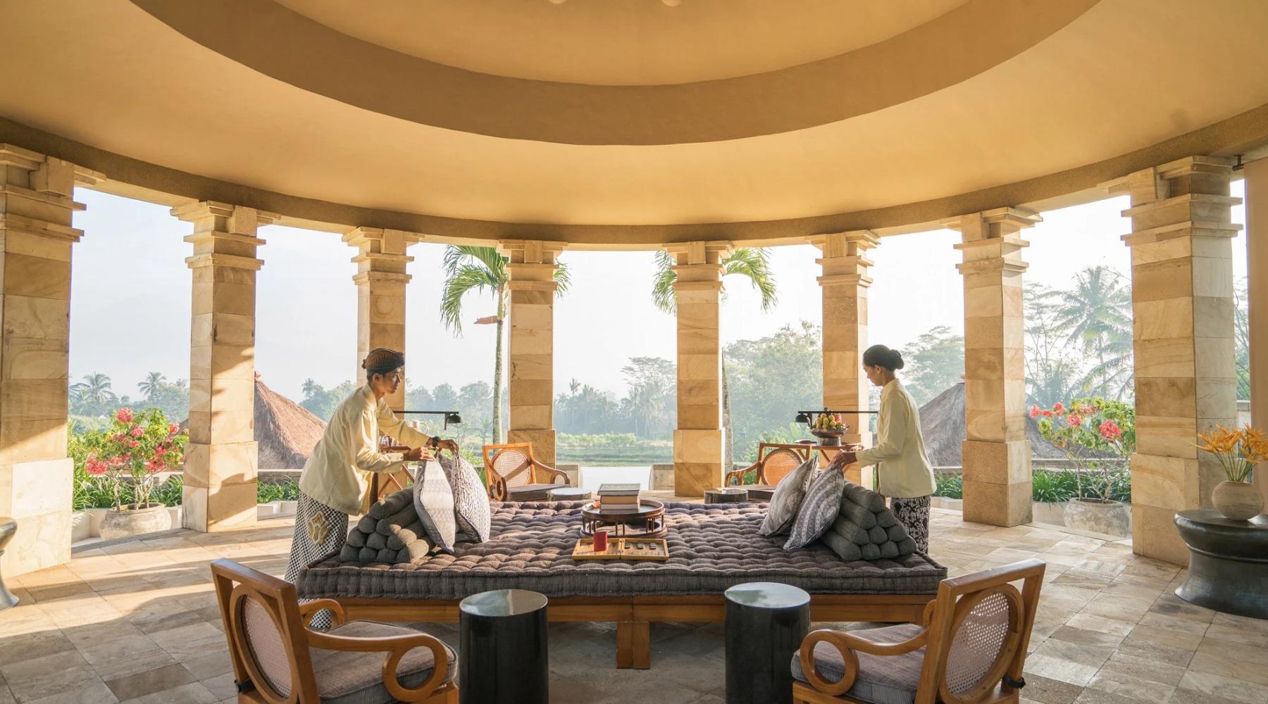 Luxury Holidays in Indonesia & Bali