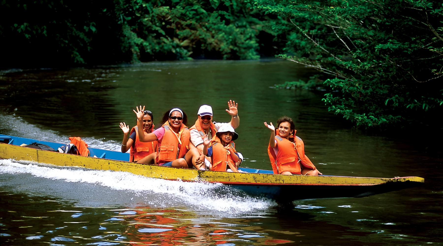 Family Holidays & Adventures in Borneo 