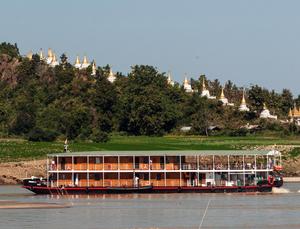 Myanmar River Holidays