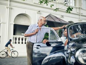 SERENDIPITY IN SRI LANKA