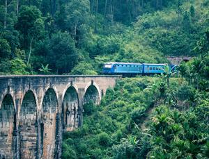 SECRET EDENS OF SRI LANKA