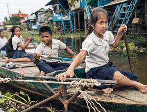 THROUGH THE MEKONG PLUS CLASSIC CAMBODIA