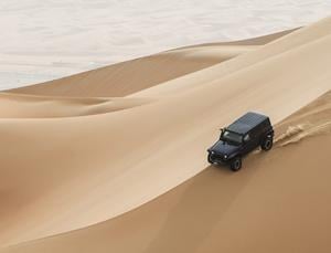 A WEEK IN THE ARABIAN TROPICS