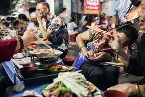 Vietnam with a culinary twist