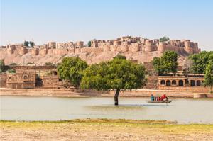 RAJASTHAN & THE GOLDEN TRIANGLE