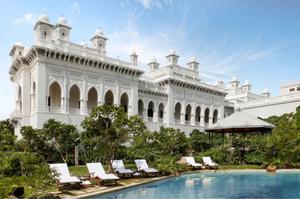 LUXURY HOLIDAYS IN INDIA
