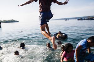 FAMILY HOLIDAYS IN INDONESIA