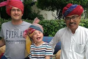 A Fun Family Adventure in Rajasthan