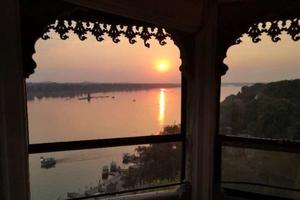 Ahilya Fort, Maheshwar