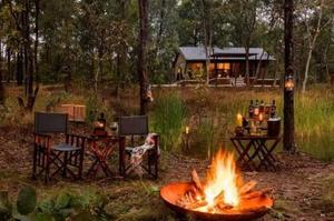 Reni Pani Jungle Lodge, Satpura National Park