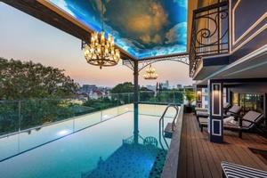 Aira Boutique Hotel, Hanoi
