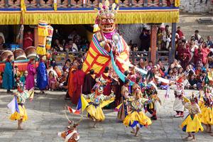 Discover Classic Bhutan Holidays