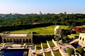 The Oberoi Amarvilas, Agra
