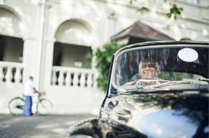 Slow Paced Luxury