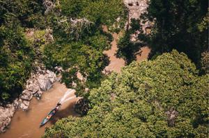 Off-The-Beaten-Track in Borneo