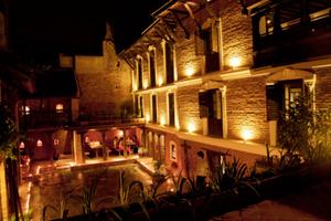 The Inn Patan, Kathmandu