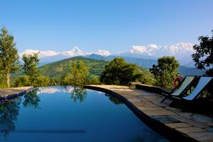 Tiger Mountain Pokhara Lodge