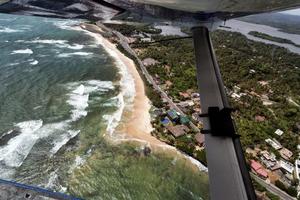 Private scenic seaplane journeys