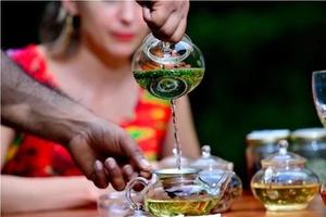 Exclusive tea and coffee tour in the hills