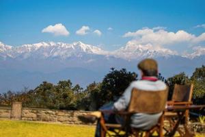 The Golden Triangle & the Himalayas