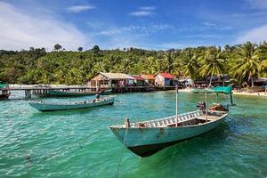 Second Time Cambodia