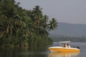 Temples, Nature and Islands